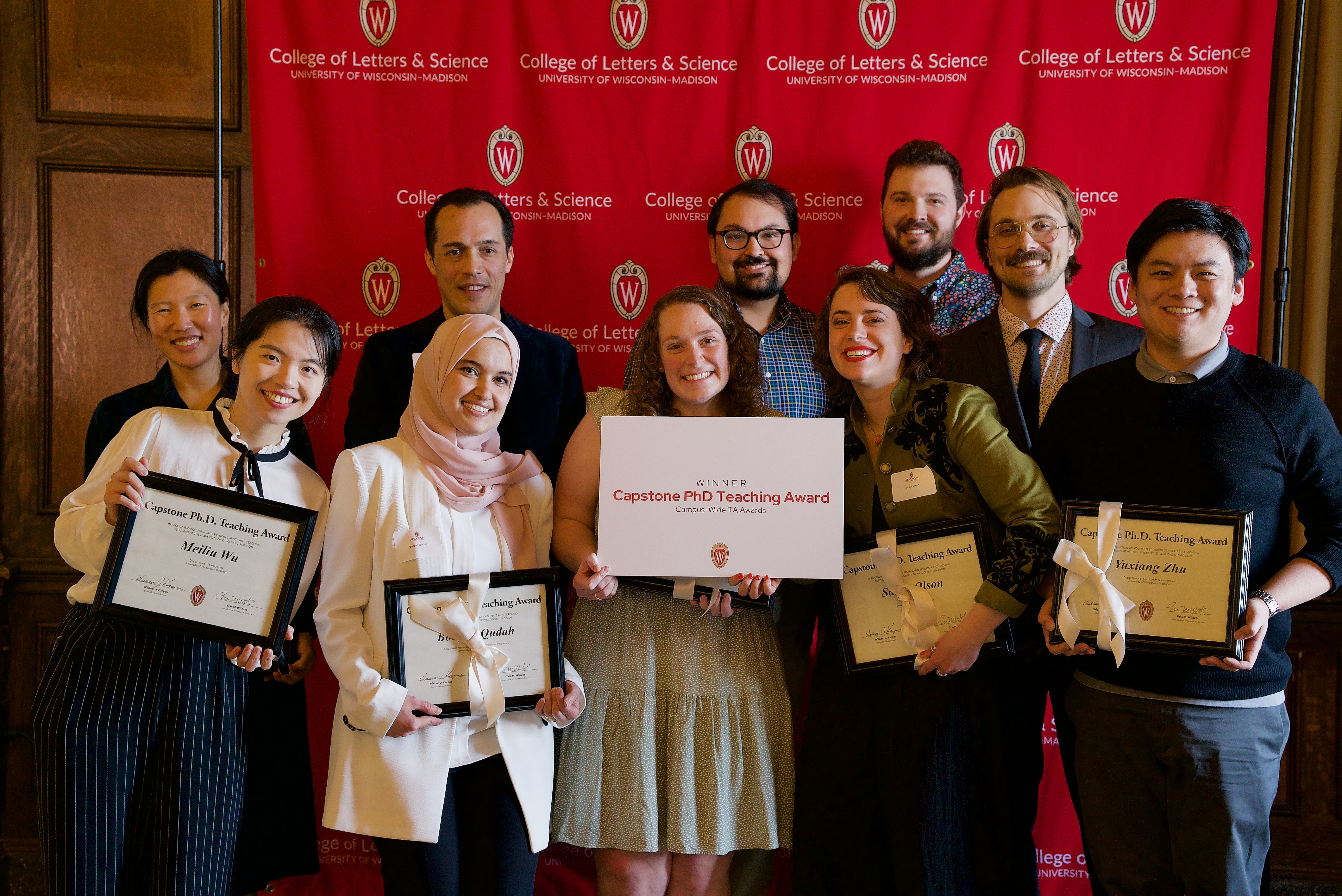 Dorothy Powelson Capstone Teaching Award
